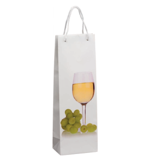 Sac papier bouteille