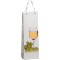Sac papier bouteille