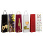 Sac papier bouteille