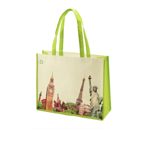 Cabas polypro non tissé