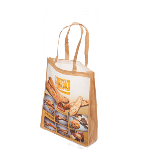 Cabas polypro non tissé