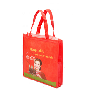 Cabas polypro non tissé