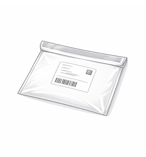 Enveloppe d'expédition