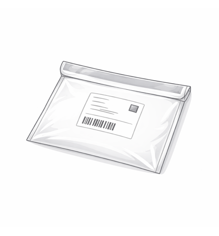 Enveloppe d'expédition