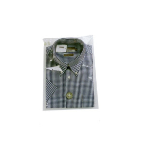 Sac à rabat adhésif