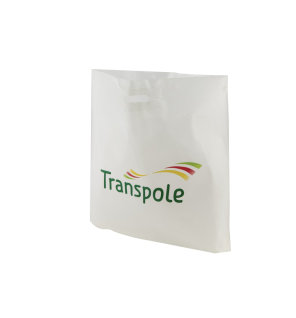 Sac poignée découpée simple