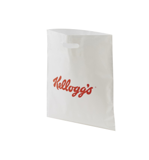 Sac poignée découpée simple