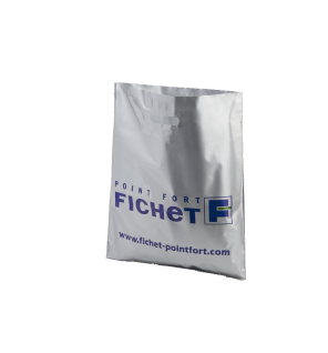 Sac poignée découpée renforcée