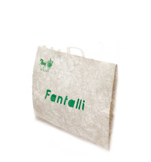 Sac poignée rapportée