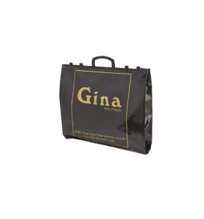 Sac poignée rapportée