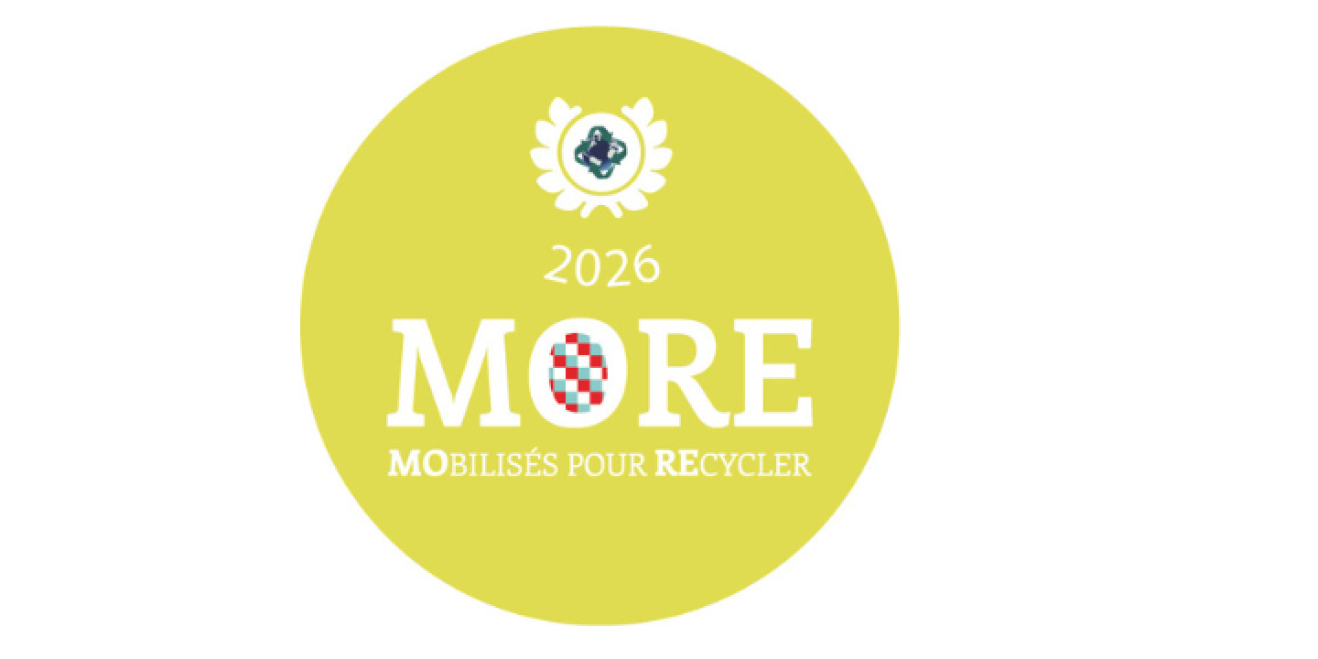 Label MORE 2026 : notre engagement sur les plastiques recyclés | Transfo+