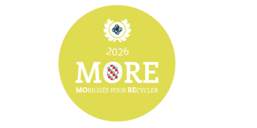  Label MORE 2026 : notre engagement sur les plastiques recyclés | Transfo+
