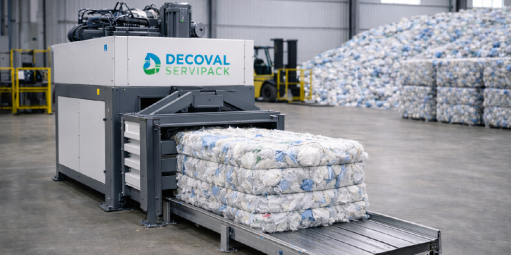 TRANSFO + : le recyclage des déchets de production