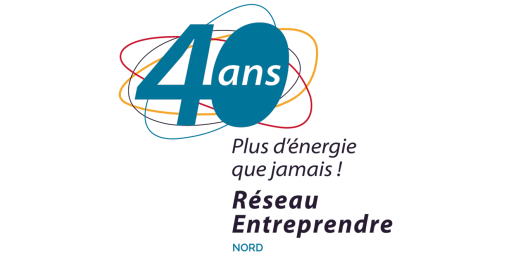 Lauréat Réseau Entreprendre Nord 2025